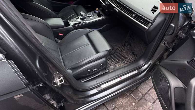 Седан Audi A4 2017 в Ужгороде фото 28 Седан Audi A4 2017 в Ужгороде