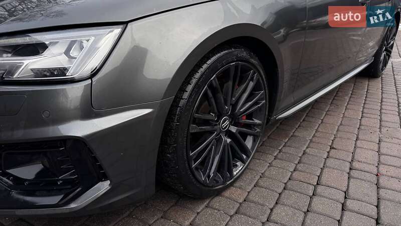 Седан Audi A4 2017 в Ужгороде фото 5 Седан Audi A4 2017 в Ужгороде
