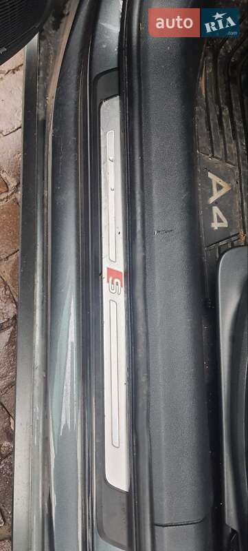 Седан Audi A4 2017 в Ужгороде фото 11 Седан Audi A4 2017 в Ужгороде