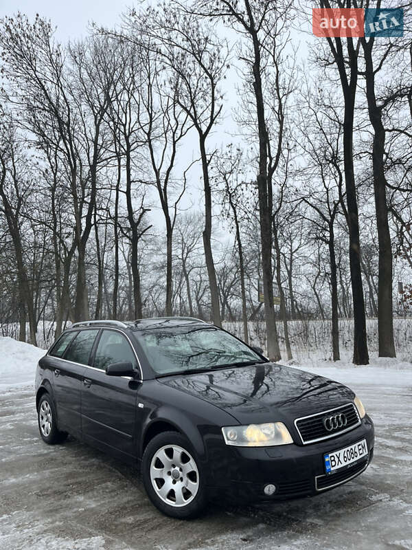 Універсал Audi A4 2003 в Івано-Франківську