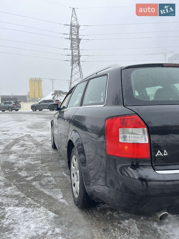 Універсал Audi A4 2003 в Івано-Франківську