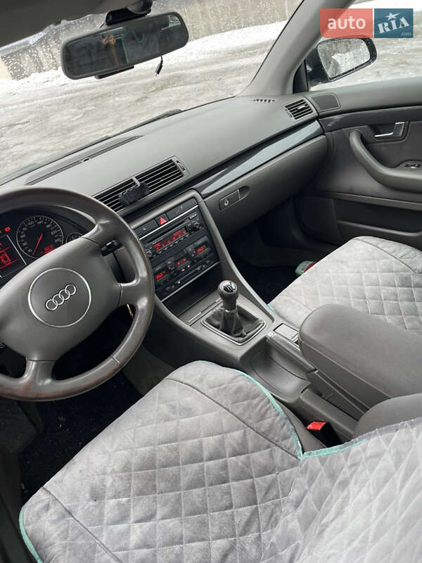 Універсал Audi A4 2003 в Івано-Франківську
