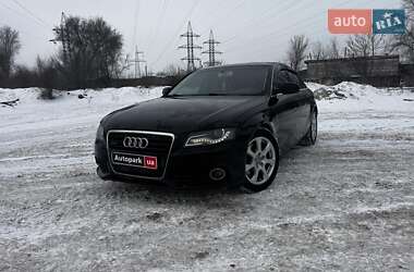 Седан Audi A4 2010 в Запоріжжі