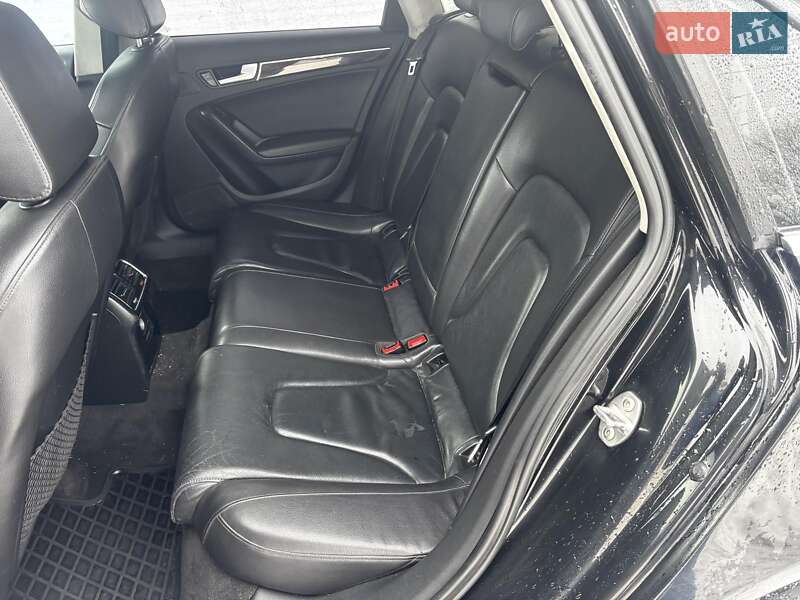 Седан Audi A4 2010 в Запоріжжі фото 15 Седан Audi A4 2010 в Запоріжжі