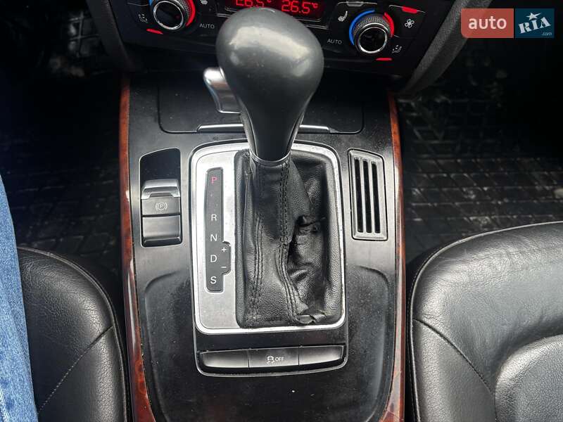 Седан Audi A4 2010 в Запоріжжі фото 24 Седан Audi A4 2010 в Запоріжжі