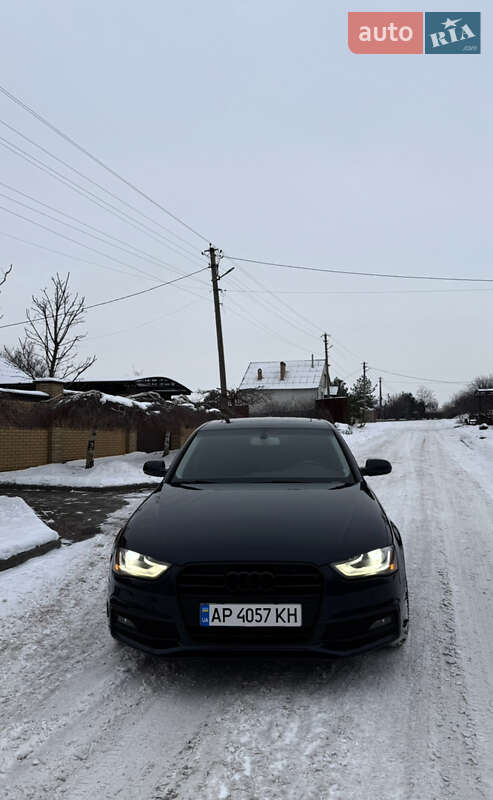 Седан Audi A4 2015 в Днепре фото 2 Седан Audi A4 2015 в Днепре