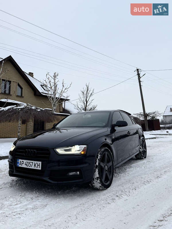 Седан Audi A4 2015 в Днепре фото 7 Седан Audi A4 2015 в Днепре