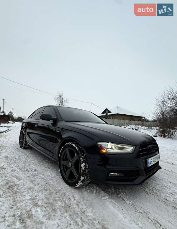 Седан Audi A4 2015 в Днепре фото 11 Седан Audi A4 2015 в Днепре