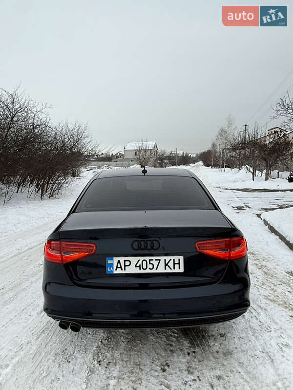 Седан Audi A4 2015 в Днепре фото 21 Седан Audi A4 2015 в Днепре