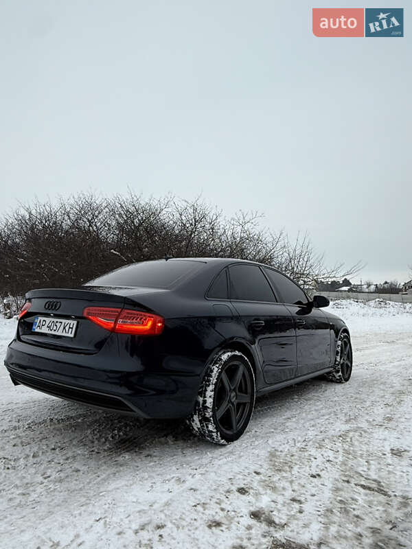 Седан Audi A4 2015 в Днепре фото 24 Седан Audi A4 2015 в Днепре