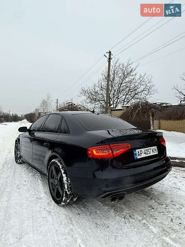 Седан Audi A4 2015 в Днепре фото 26 Седан Audi A4 2015 в Днепре