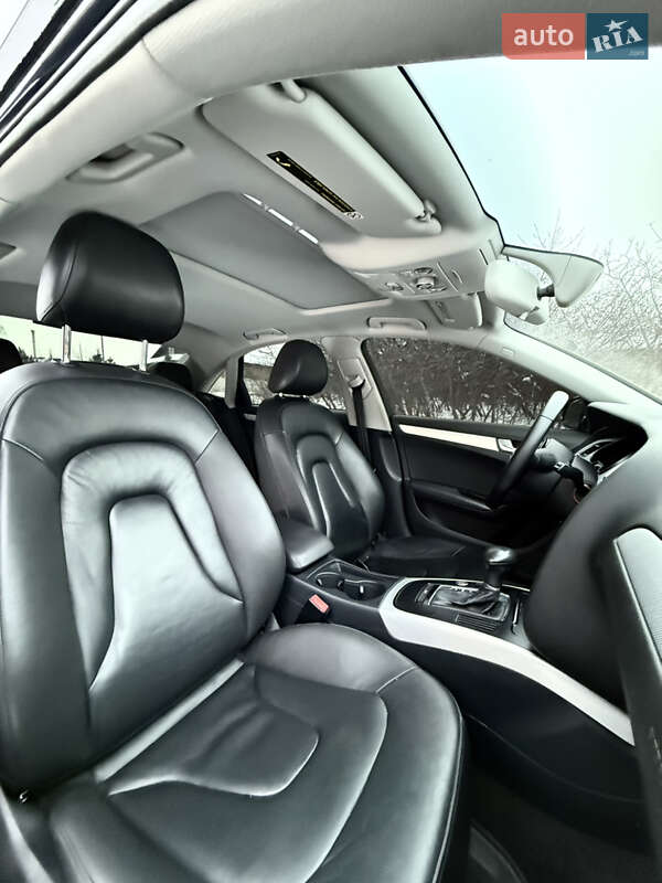 Седан Audi A4 2015 в Днепре фото 39 Седан Audi A4 2015 в Днепре