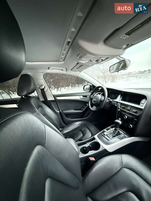 Седан Audi A4 2015 в Днепре фото 41 Седан Audi A4 2015 в Днепре