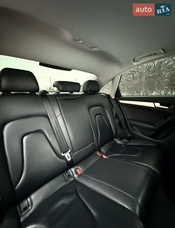 Седан Audi A4 2015 в Днепре фото 43 Седан Audi A4 2015 в Днепре