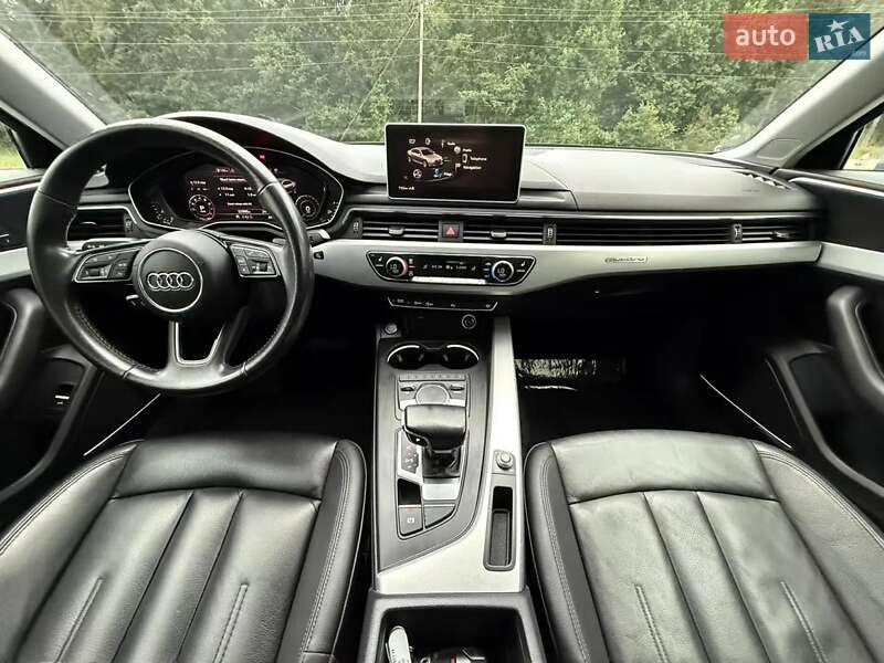 Седан Audi A4 2018 в Львове фото 8 Седан Audi A4 2018 в Львове