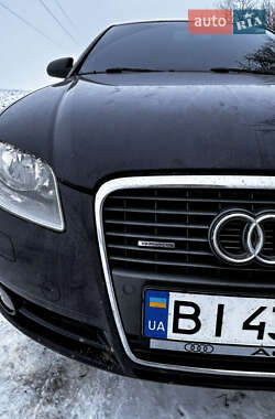 Седан Audi A4 2005 в Полтаве фото 3 Седан Audi A4 2005 в Полтаве