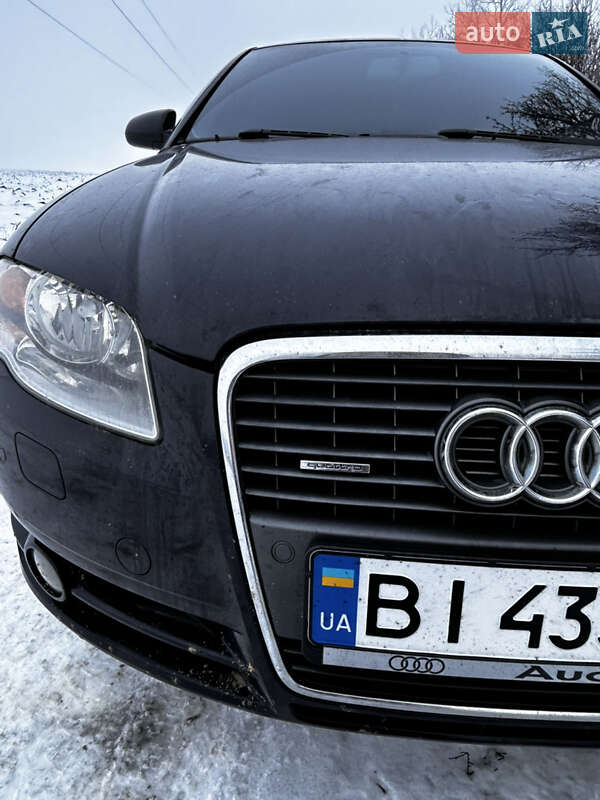 Седан Audi A4 2005 в Полтаве фото 3 Седан Audi A4 2005 в Полтаве