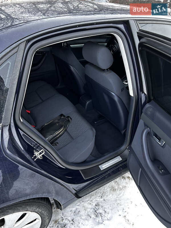 Седан Audi A4 2005 в Полтаве фото 13 Седан Audi A4 2005 в Полтаве
