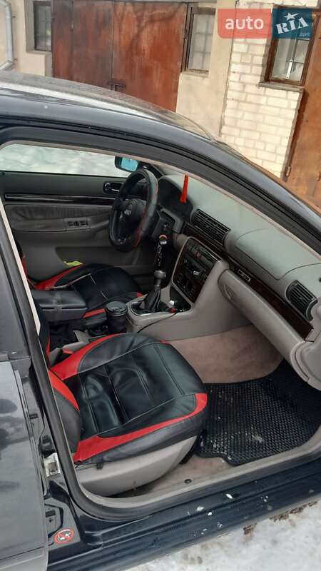 Седан Audi A4 1997 в Кременці фото 11 Седан Audi A4 1997 в Кременці