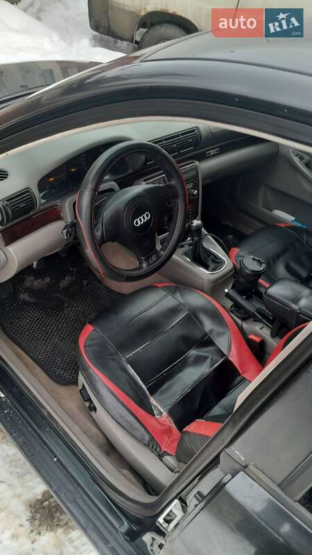 Седан Audi A4 1997 в Кременці фото 16 Седан Audi A4 1997 в Кременці