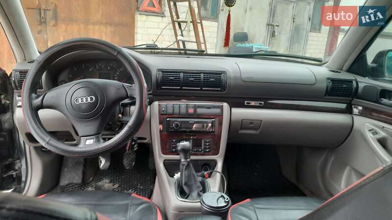 Седан Audi A4 1997 в Кременці фото 21 Седан Audi A4 1997 в Кременці