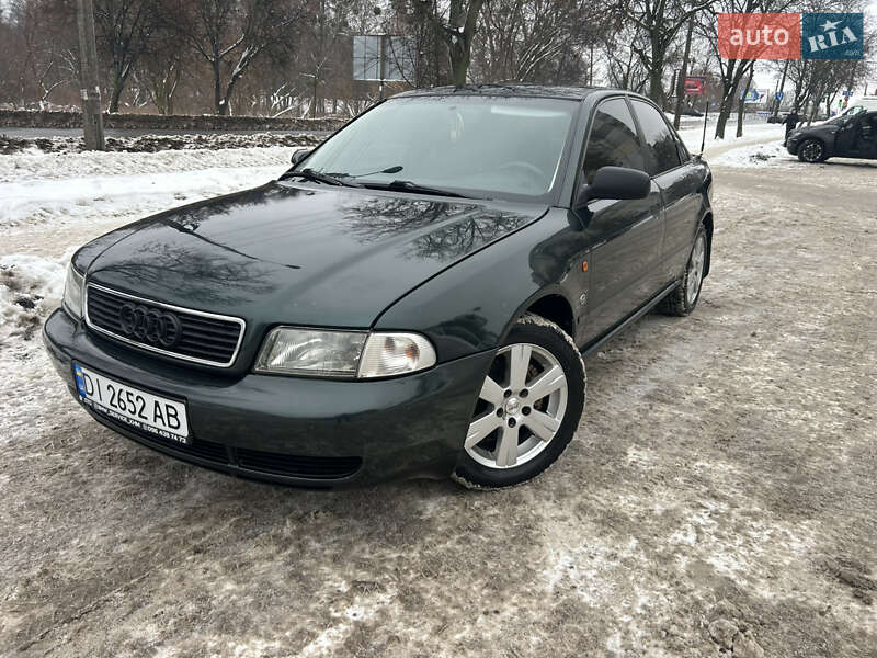 Audi A4 1996