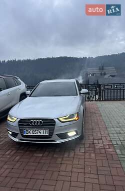 Седан Audi A4 2013 в Березному
