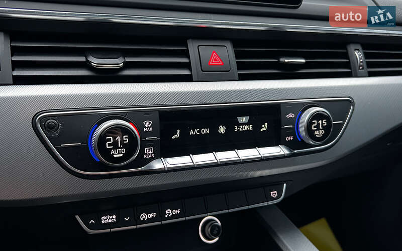 Седан Audi A4 2016 в Львові фото 20 Седан Audi A4 2016 в Львові