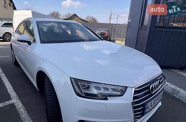 Универсал Audi A4 2016 в Киеве