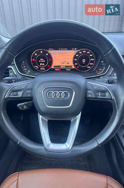 Универсал Audi A4 2016 в Киеве