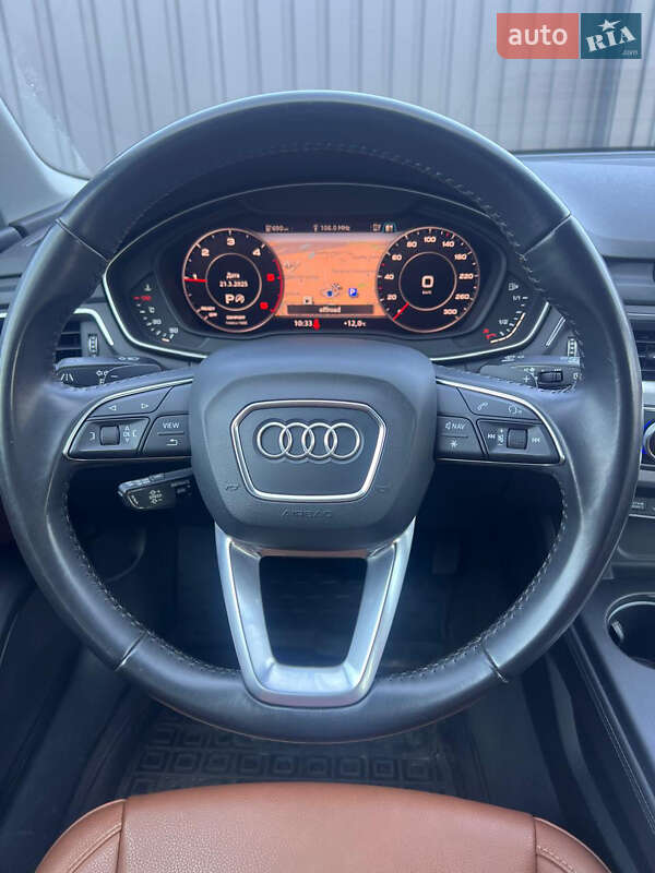 Универсал Audi A4 2016 в Киеве
