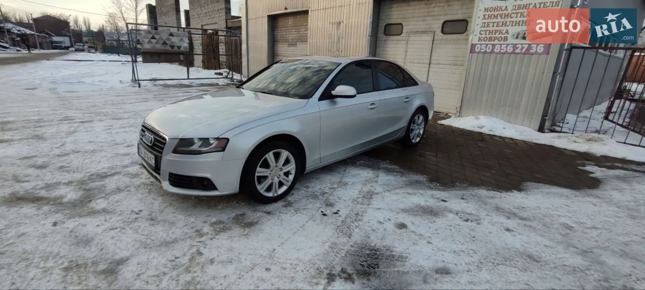 2010 Audi A4 - мініатюра 32