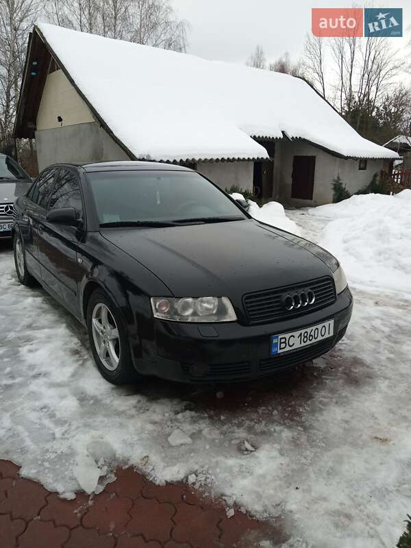 Седан Audi A4 2003 в Жовкве фото 2 Седан Audi A4 2003 в Жовкве