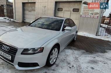 Седан Audi A4 2009 в Славянске
