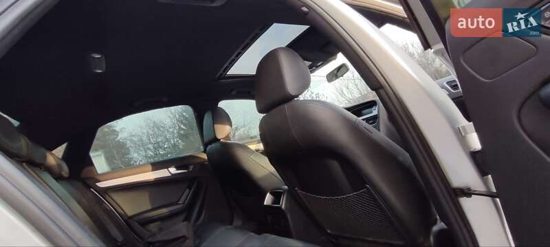 Седан Audi A4 2009 в Славянске