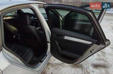 Седан Audi A4 2009 в Славянске