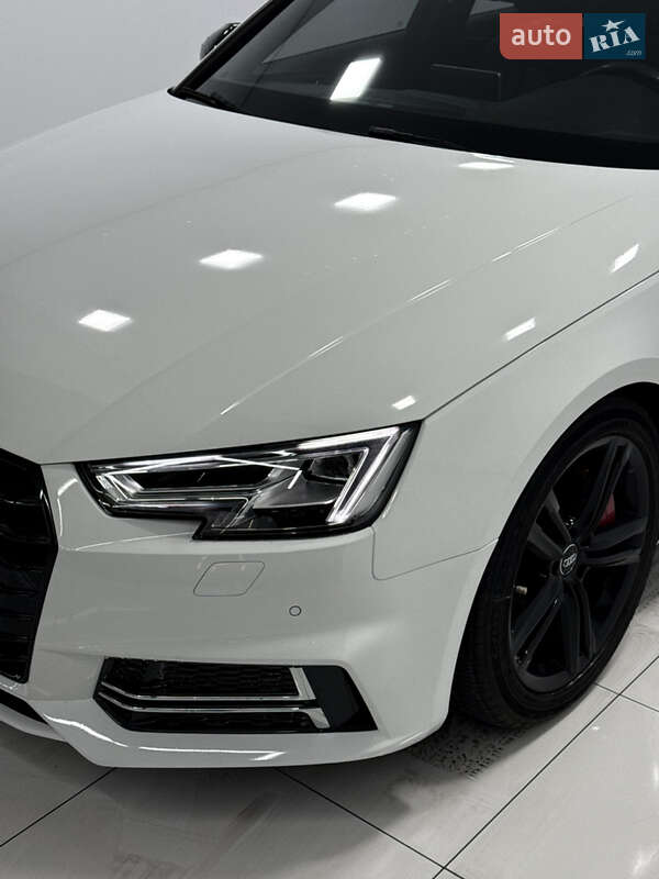 Седан Audi A4 2018 в Одесі фото 4 Седан Audi A4 2018 в Одесі