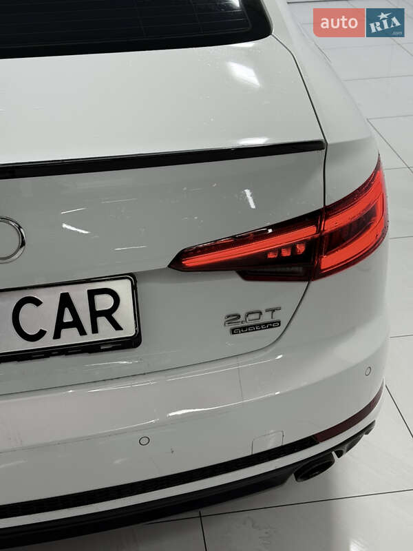 Седан Audi A4 2018 в Одесі фото 10 Седан Audi A4 2018 в Одесі