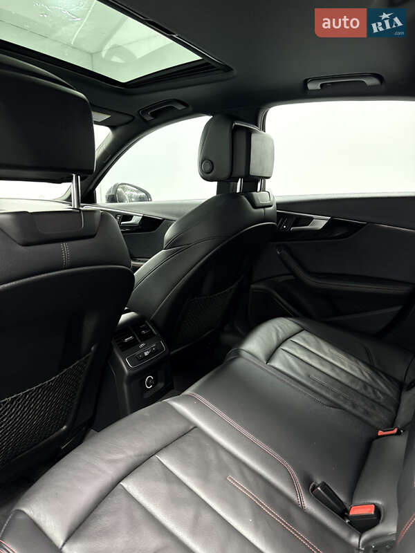 Седан Audi A4 2018 в Одесі фото 21 Седан Audi A4 2018 в Одесі