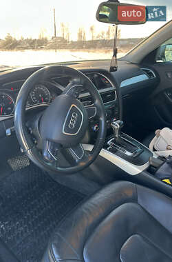 Седан Audi A4 2014 в Львове