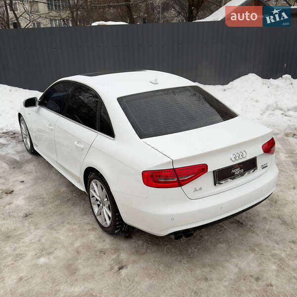 Седан Audi A4 2015 в Ивано-Франковске фото 12 Седан Audi A4 2015 в Ивано-Франковске