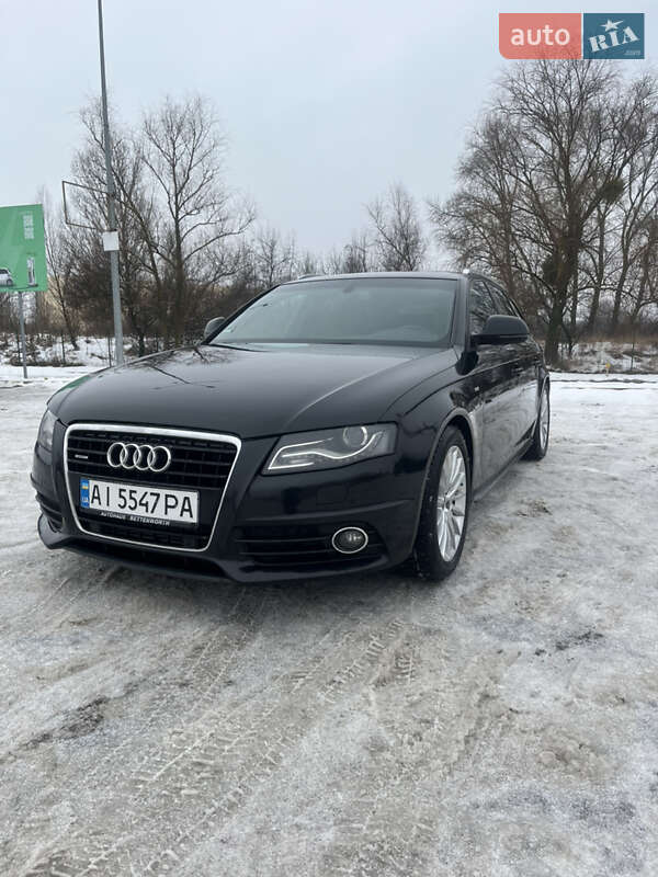 Audi A4 2009