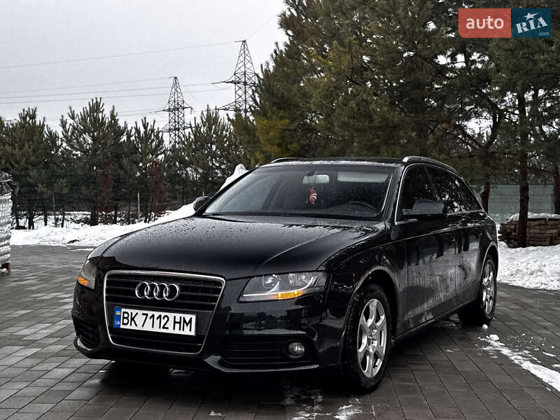 Універсал Audi A4 2011 в Луцьку фото 4 Універсал Audi A4 2011 в Луцьку