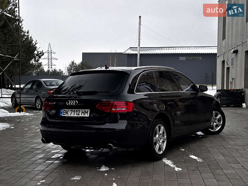 Універсал Audi A4 2011 в Луцьку фото 28 Універсал Audi A4 2011 в Луцьку