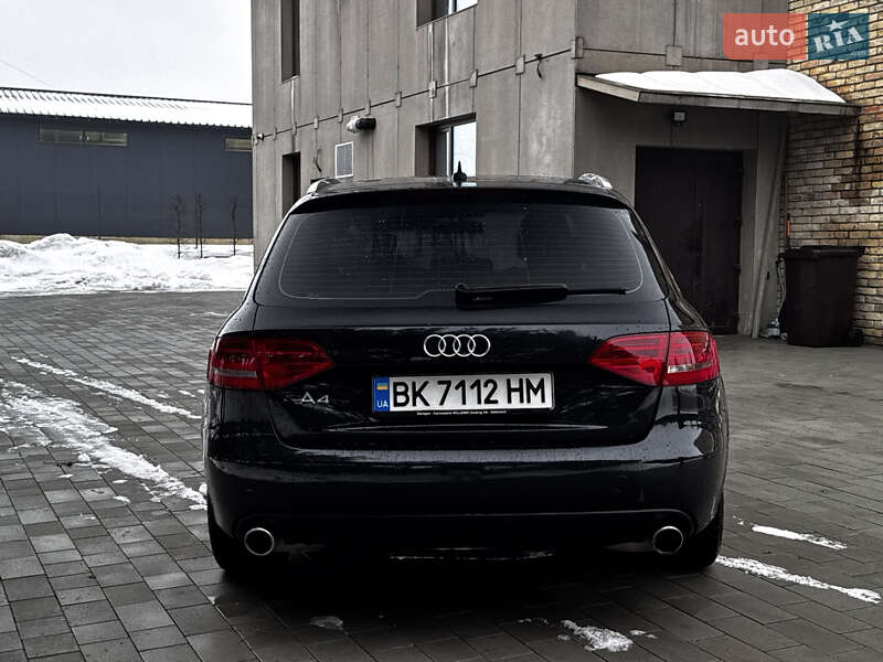 Універсал Audi A4 2011 в Луцьку фото 29 Універсал Audi A4 2011 в Луцьку