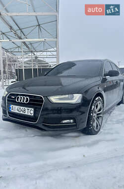 Універсал Audi A4 2014 в Білій Церкві