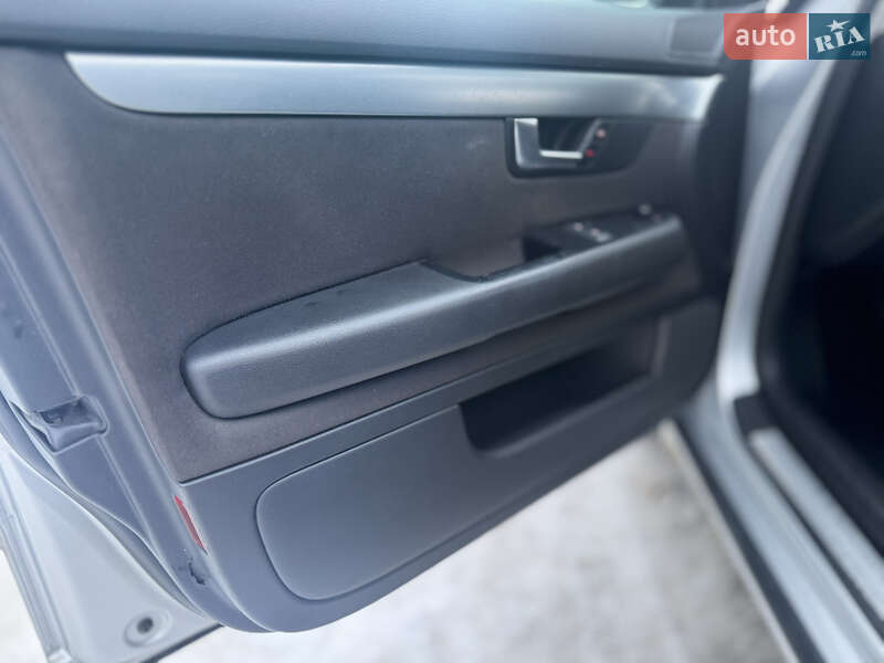 Седан Audi A4 2006 в Києві фото 15 Седан Audi A4 2006 в Києві