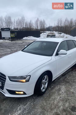 Универсал Audi A4 2014 в Ровно