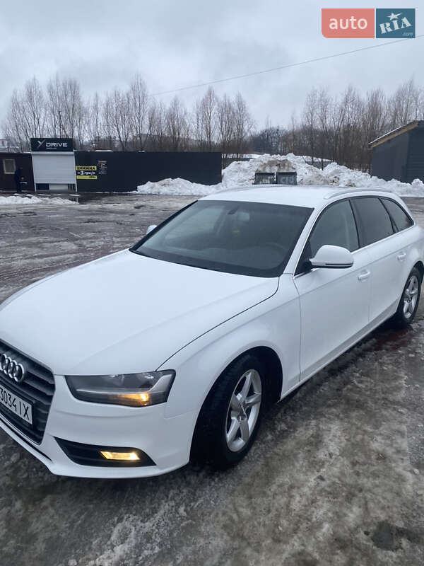 Универсал Audi A4 2014 в Ровно