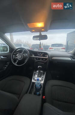 Универсал Audi A4 2014 в Ровно